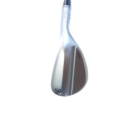Ping: Glide Forged Pro 58° Wedge Steel Wedge Right Hand