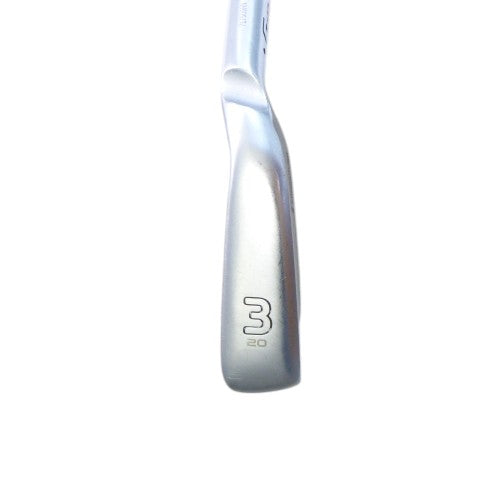 Ping: G410 Crossover 3H Hybrid Graphite Stiff Right Hand