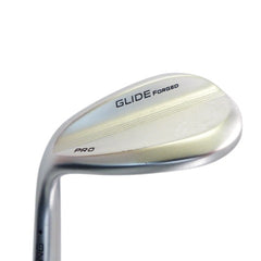 Ping: Glide Forged Pro 58° Wedge Steel Stiff Left Hand