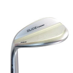 Ping: Glide Forged Pro 50° Wedge Steel Stiff Left Hand