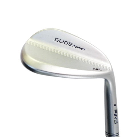 Ping: Glide Forged Pro 50° Wedge Steel Stiff Right Hand