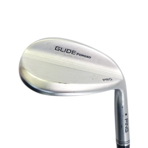 Ping: Glide Forged Pro 58° Wedge Graphite Regular Left Hand