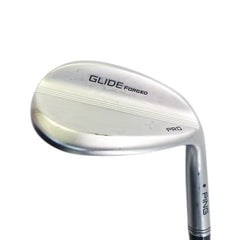 Ping: Glide Forged Pro 58° Wedge Graphite Regular Left Hand
