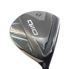 TaylorMade: Qi10 3w Fairway Wood Graphite Stiff Right Hand
