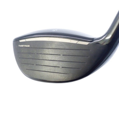 TaylorMade: Qi10 3w Fairway Wood Graphite Stiff Right Hand