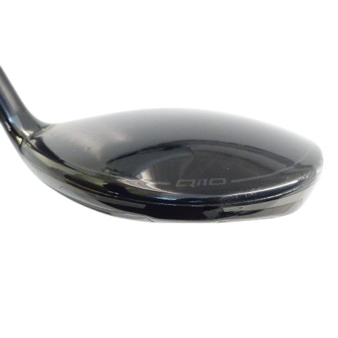 TaylorMade: Qi10 3w Fairway Wood Graphite Stiff Right Hand