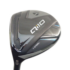 TaylorMade: Qi10 5w Fairway Wood Graphite Regular Left Hand