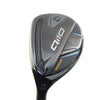 TaylorMade: Qi10 Rescue 4H Hybrid Graphite Regular Left Hand