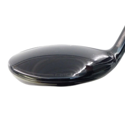 TaylorMade: Qi10 Rescue 4H Hybrid Graphite Regular Left Hand