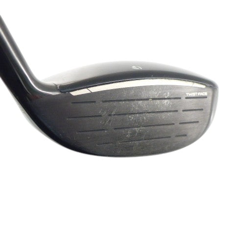 TaylorMade: Qi10 MAX 3w Fairway Wood Graphite Regular Left Hand