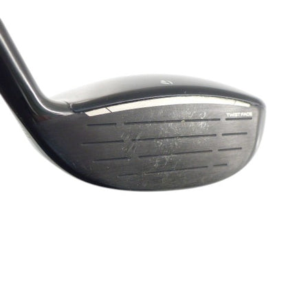 TaylorMade: Qi10 MAX 3w Fairway Wood Graphite Regular Left Hand