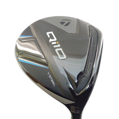 TaylorMade: Qi10 3HL Fairway Wood Graphite Regular Right Hand