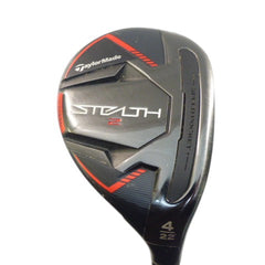 TaylorMade: Stealth 2 Rescue 4H Hybrid Graphite Seniors Right Hand