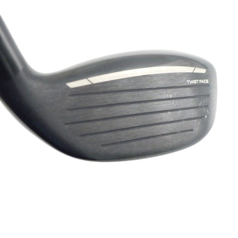 TaylorMade: Qi10 Max Rescue 4H Hybrid Graphite Regular Left Hand