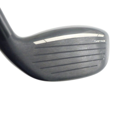 TaylorMade: Qi10 Max Rescue 4H Hybrid Graphite Regular Left Hand