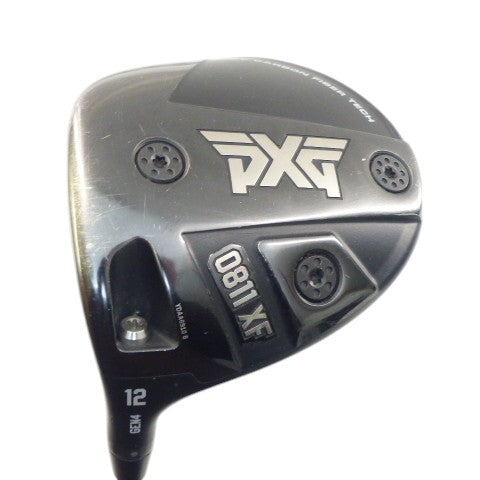 PXG: 0811XF Gen 4 12.0° Driver Graphite Regular Left Hand
