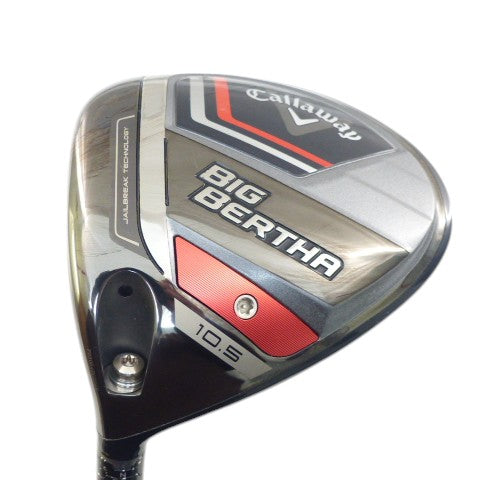 Callaway: Big Bertha 23 10.5° Driver Graphite Regular Left Hand