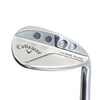 Callaway: JAWS Raw Chrome 60° Wedge Steel Wedge Right Hand