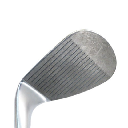 Callaway: JAWS Raw Chrome 60° Wedge Steel Wedge Right Hand