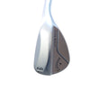 Callaway: JAWS Raw Chrome 60° Wedge Steel Wedge Right Hand
