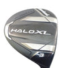 Cleveland: Halo XL 3w Fairway Wood Graphite Regular Right Hand