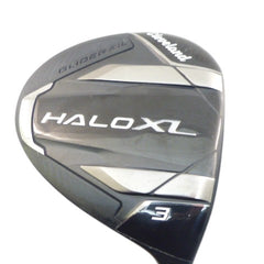 Cleveland: Halo XL 3w Fairway Wood Graphite Regular Right Hand