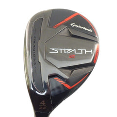 TaylorMade: Stealth 2 Rescue 4H Hybrid Graphite Regular Left Hand