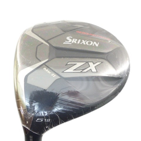 Srixon: ZX MK II 5w Fairway Wood Graphite Regular Left Hand