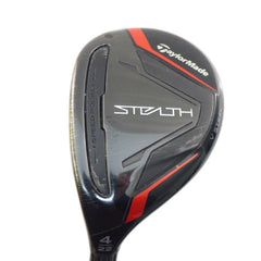 TaylorMade: Stealth Rescue 4H Hybrid Graphite Regular Left Hand