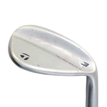 TaylorMade: MG3 Chrome 52° Wedge Steel Stiff Right Hand