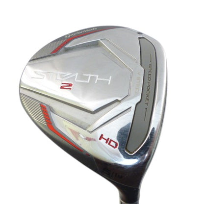 TaylorMade: Stealth 2 HD 5w Fairway Wood Graphite Ladies Right Hand