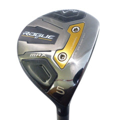 Callaway: Rogue ST MAX 5w Fairway Wood Graphite Seniors Right Hand