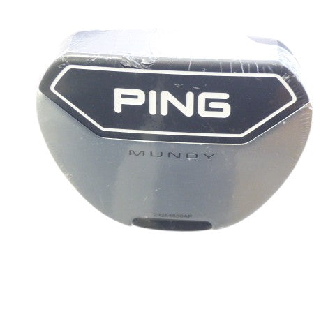 Ping: 2023 Mundy Putter Steel Right Hand