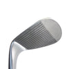 Callaway: JAWS Raw Chrome 58° Wedge Steel Wedge Right Hand