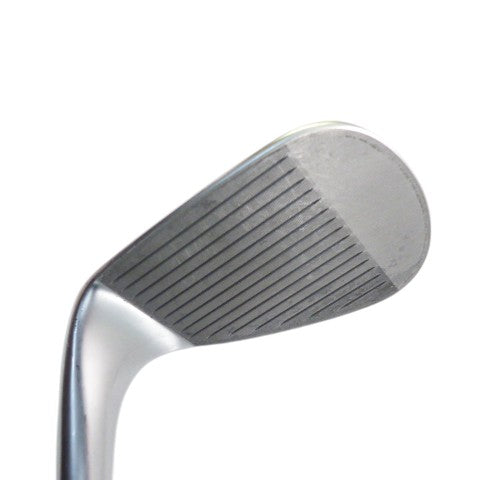 Callaway: JAWS Raw Chrome 58° Wedge Steel Wedge Right Hand