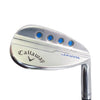 Callaway: MD5 JAWS Chrome 58° Wedge Steel Wedge Right Hand