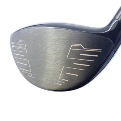 Mizuno: ST-Z 230 9.5° Driver Graphite Stiff Right Hand