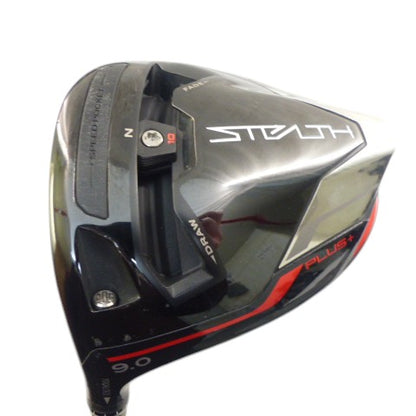 TaylorMade: Stealth Plus  9.0° Driver Graphite Regular Left Hand