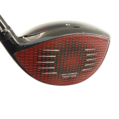 TaylorMade: Stealth Plus  9.0° Driver Graphite Regular Left Hand