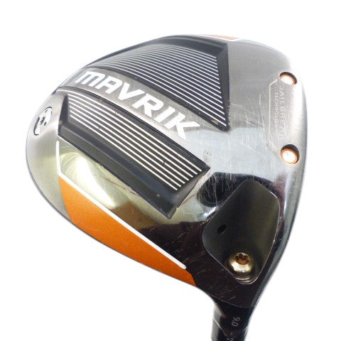 Callaway: Mavrik 9.0° Driver Graphite Seniors Right Hand