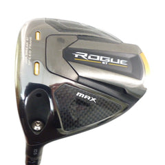 Callaway: Rogue ST MAX 9.0° Driver Graphite Regular Left Hand
