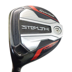 TaylorMade: Stealth Plus 3w Fairway Wood Graphite Regular Left Hand