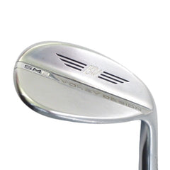 Titleist: Vokey SM8 Tour Chrome 58* Wedge Steel Wedge Right Hand