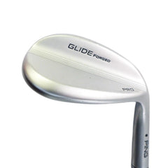 Ping: Glide Forged Pro 58° Wedge Steel X-Stiff Right Hand