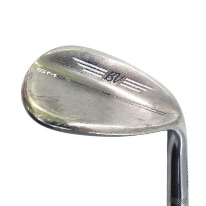 Titleist: Vokey SM9 Tour Chrome 54° Wedge Steel Wedge Right Hand