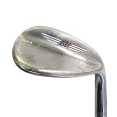 Titleist: Vokey SM9 Tour Chrome 54° Wedge Steel Wedge Right Hand