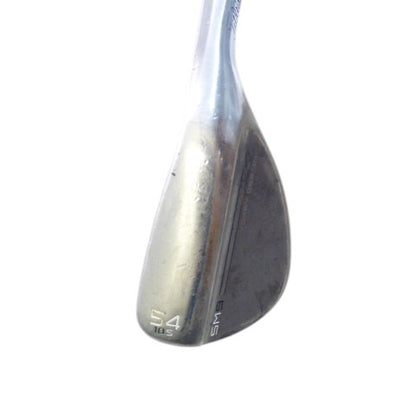 Titleist: Vokey SM9 Tour Chrome 54° Wedge Steel Wedge Right Hand