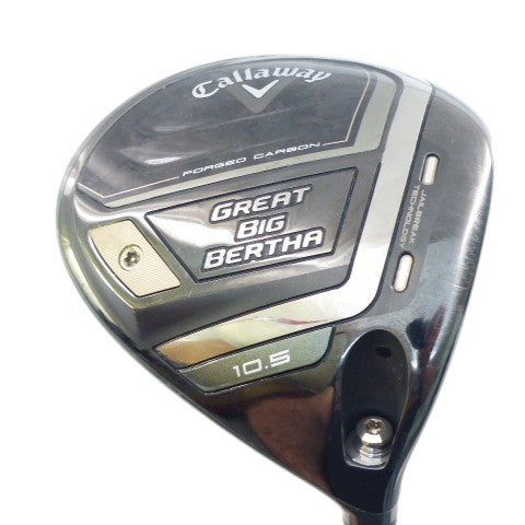 Callaway: Great Big Bertha 2023 10.5° Driver Graphite Regular Right Hand