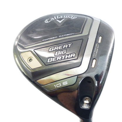 Callaway: Great Big Bertha 2023 10.5° Driver Graphite Regular Right Hand