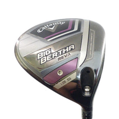 Callaway: Big Bertha Reva 23 12.5° Driver Graphite Ladies Right Hand